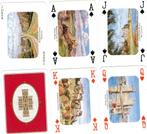 speelkaarten Castles, Hobby en Vrije tijd, Ophalen of Verzenden, Nieuw, Meerdere kaarten