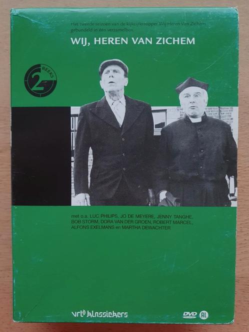 Wij, Heren van Zichem - Reeks 2, Cd's en Dvd's, Dvd's | Tv en Series, Gebruikt, Drama, Alle leeftijden, Verzenden