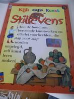 boek KIJK OP KUNST Stillevens, Ophalen of Verzenden, Nieuw, Schilder- en Tekenkunst