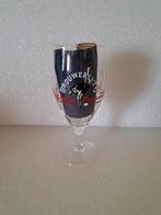 Glas Brouwerij ´Tij, Verzamelen, Glas en Drinkglazen, Ophalen of Verzenden, Zo goed als nieuw, Bierglas