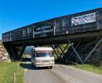 Voiture classique Hymer 560 Mercedes à vendre, Caravanes & Camping