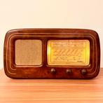 VINTAGE ITALIAANSE BUIZENRADIO PHONOLA 5507 1950 RADIO RARE, Verzenden