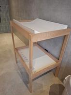 Verzorgingstafel + verzorgingskussen, Ophalen, Zo goed als nieuw