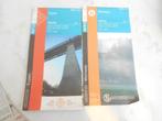 2 cartes IGN Eupen et Malmedy, Boeken, Atlassen en Landkaarten, Ophalen of Verzenden, Zo goed als nieuw, België, Landkaart