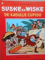 Suske en Wiske - De kadulle Cupido, Enlèvement ou Envoi, Willy Vandersteen, Une BD, Utilisé