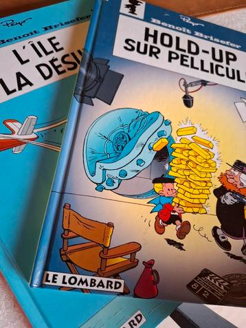 Benoit Brisefer Bande dessinee, Enlèvement ou Envoi, Comme neuf