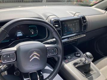 Citroen C5 Aircross Shine 1.2, Achat, Euro 6, Interruption de démarrage, 5 portes