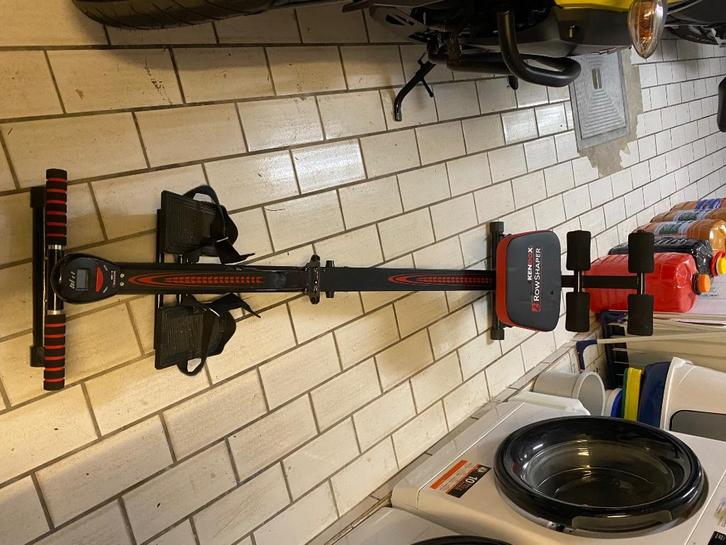 Rowchaper, Sport en Fitness, Fitnessmaterialen, Zo goed als nieuw, Fitnessbank, Armen, Benen, Borst, Buik, Rug, Ophalen