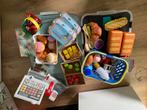 Winkel en keukenspulletjes, Kinderen en Baby's, Speelgoed | Speelkeukens, Ophalen, Zo goed als nieuw