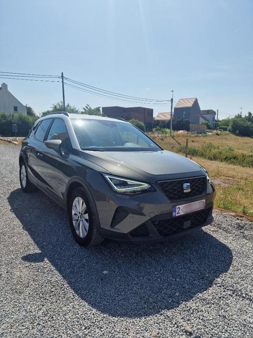 Seat Arona, Auto's, Seat, Particulier, Arona, ABS, Adaptieve lichten, Adaptive Cruise Control, Airbags, Airconditioning, Alarm