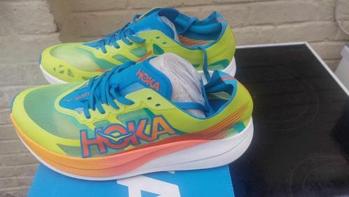 Baskets Hoka rocket 2, Sports & Fitness, Basket, Neuf, Chaussures, Enlèvement ou Envoi