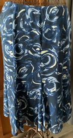 Mayerline Nieuwe Sierlijke zwierige voile rok 40, Kleding | Dames, Rokken, Maat 38/40 (M), Mayerline, Blauw, Nieuw
