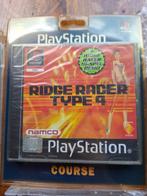 Ridge Racer Type 4 PS1 gloednieuw en verpakt., Ophalen of Verzenden, Nieuw