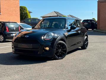 Mini Cooper One D Sportline beschikbaar voor biedingen