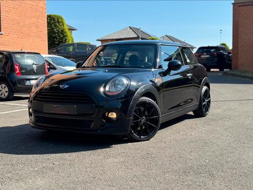 Mini Cooper One D Sportline, Auto's, Mini, Particulier, Te koop, Cooper, Sportpakket, Diesel, Euro 6, Stadsauto, 5 deurs, Handgeschakeld