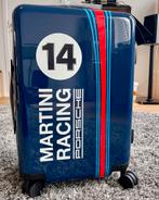 Porsche - Hardcase Trolley S - MARTINI RACING, Bijoux, Sacs & Beauté, Valises, Neuf, 35 à 45 cm, Enlèvement ou Envoi, Plastique dur