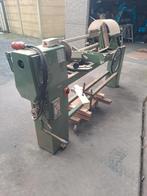 draaibank hout, Bricolage & Construction, Tours, Enlèvement, Utilisé, Tour à bois, 1000 mm ou plus