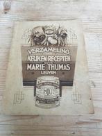 VERZAMELING van KEUKEN RECEPTEN door MARIE THUMAS LEUVEN, Gelezen, MTL, Ophalen of Verzenden, Hoofdgerechten