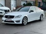 Mercedes-Benz C220 CDI Coupé AMG pakket, Automaat, Achterwielaandrijving, Zwart, 4 cilinders
