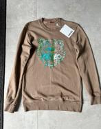 Kenzo sweater maat M zo goed als nieuw, Ophalen of Verzenden, Zo goed als nieuw, Maat 48/50 (M), Beige