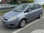 2009 Opel Zafira (7 plaatsen!), Auto's, Opel, Gebruikt, Bedrijf, Overige carrosserie, Te koop