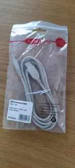 USB A --> USB B-kabel, Nieuw, Ophalen of Verzenden