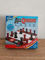 Jeu d'échecs intelligent All Queens par Thinkfun, Enlèvement ou Envoi, Comme neuf