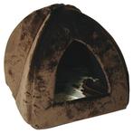 Tipi pour chat "Angora Vache" 45cm, Dieren en Toebehoren, Ophalen of Verzenden, Nieuw, Polyester