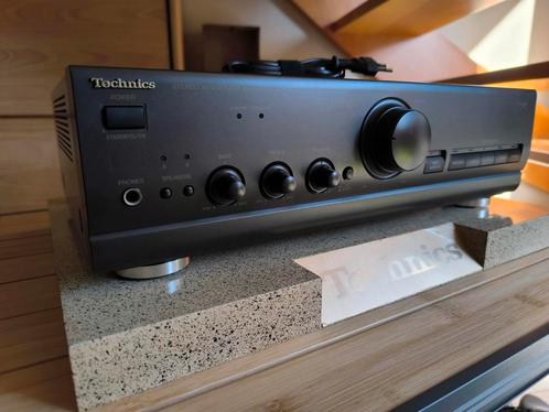 TECHNICS HIFI SU V300 - Stereo Integrated Amplifier, Audio, Tv en Foto, Versterkers en Ontvangers, Zo goed als nieuw, Stereo, Minder dan 60 watt
