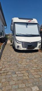 Carthago Chic E-Line Full Option Nieuwprijs 299.000 euro, Caravans en Kamperen, Mobilhomes, Integraal, Tot en met 2, 7 tot 8 meter