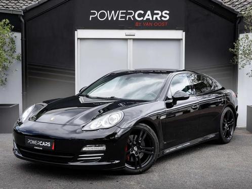 Porsche Panamera 4 | PDK | Full Black | Camera | PASM | PDLS, Auto's, Porsche, Bedrijf, Te koop, Panamera, ABS, Achteruitrijcamera