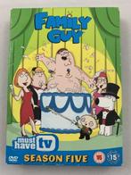 Family Guy seizoen 5 dvd box set 2006 regio 2 tv-serie, Cd's en Dvd's, Dvd's | Tv en Series, Verzenden, Zo goed als nieuw
