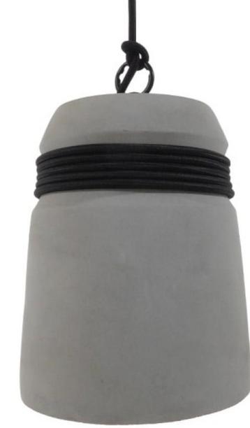 cement design lamp, Enlèvement ou Envoi, Neuf