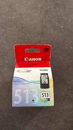 Canon CL-513 Kleurencartridge - Nieuw, Ophalen of Verzenden, Nieuw, Cartridge, Canon
