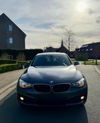 BMW 318 GT/Euro 6b/Onderhoud bij BMW, Autos, BMW, 100 kW, Argent ou Gris, Achat, Euro 6