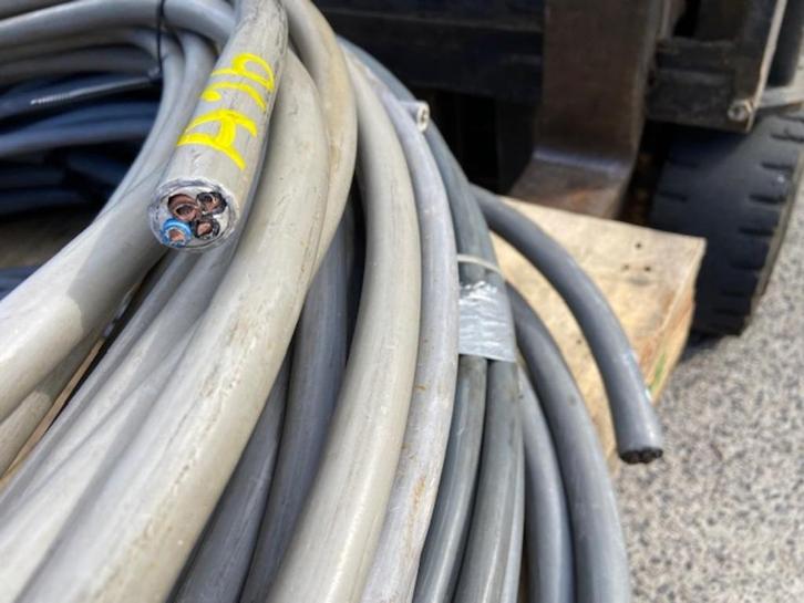 DIVERSE XVB KABELS Cca brandklasse, Doe-het-zelf en Bouw, Elektriciteit en Kabels, Gebruikt, Kabel of Snoer, Ophalen