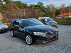 Audi A3 Automaat Benzine 122Pk Airco Navi ParkeerS *, Autos, Audi, Euro 5, Entreprise, Carnet d'entretien, Noir