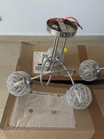 Plafond spots, Metaal of Aluminium, Ophalen of Verzenden, Zo goed als nieuw, Led