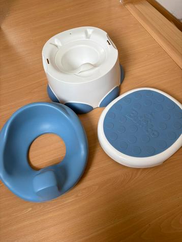Bumbo 3 in 1 potje, Kinderen en Baby's, Ophalen of Verzenden, Zo goed als nieuw