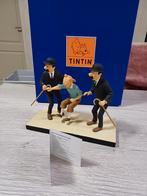 Fariboles Tintin als we elkaar weer ontmoeten, Verzamelen, Stripfiguren, Ophalen of Verzenden, Kuifje, Zo goed als nieuw, Beeldje of Figuurtje