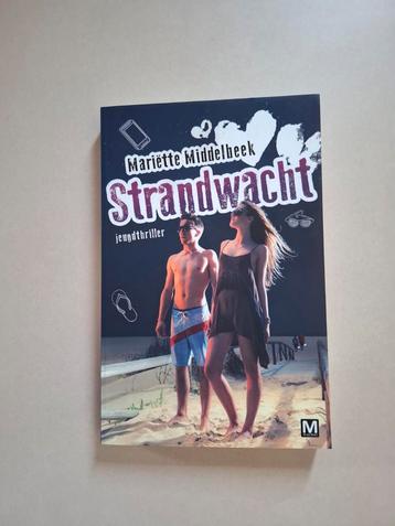Mariëtte Middelbeek - Strandwacht beschikbaar voor biedingen