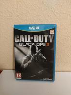 Call of Duty Black Ops 2 Wii U, Games en Spelcomputers, Games | Nintendo Wii U, Gebruikt, Vanaf 18 jaar, Shooter, Ophalen of Verzenden