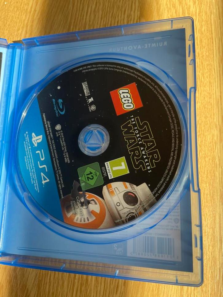 LEGO Star Wars : Le Réveil de la Force, Games en Spelcomputers, Games | Sony PlayStation 4, Avontuur en Actie, Vanaf 12 jaar, Ophalen