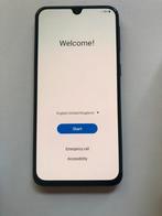 Galaxy A40, Telecommunicatie, Mobiele telefoons | Samsung, Zwart, Touchscreen, Nieuw, 3 tot 6 megapixel