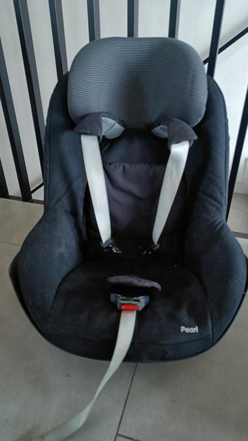 Maxi cosi Family Fix base + Pearl autostoel, Kinderen en Baby's, Autostoeltjes, Gebruikt, Maxi-Cosi, Isofix, Ophalen