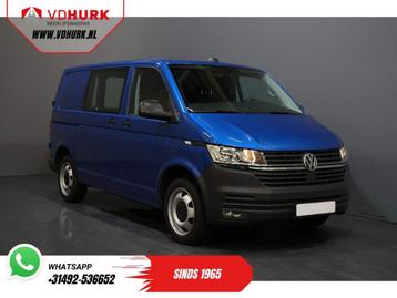 Volkswagen Transporter T6.1 2.0 TDI 150 pk DSG Aut. DEMO BPM beschikbaar voor biedingen