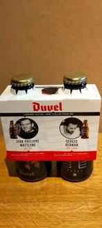 Duvel limited mini-collection Sergio Herman - J-Ph. Watteyne, Verzamelen, Biermerken, Nieuw, Duvel, Flesje(s), Ophalen