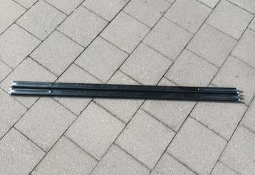 Barres Thule Longueur 120 cm, Autos : Divers, Porte-bagages, Enlèvement
