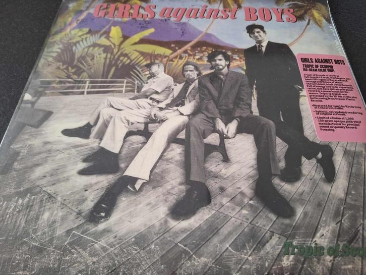 INDIE POP - ROCK - ELECTRO NEW & SEALED RECORDS VINYL, CD & DVD, Vinyles | Rock, Neuf, dans son emballage, Alternatif, 12 pouces