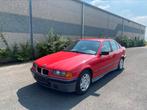 BMW 318i E36 1991 - Premier propriétaire, Autos, Berline, 4 portes, ABS, Tissu